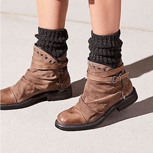 Free People Zac Moto Boot